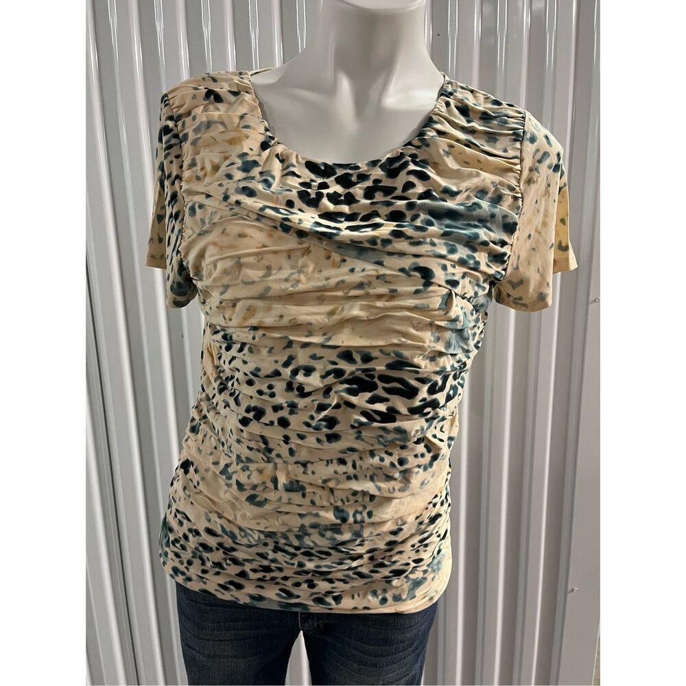 Antonio Melani top size medium